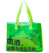 PVC Plastic Shopping Bag