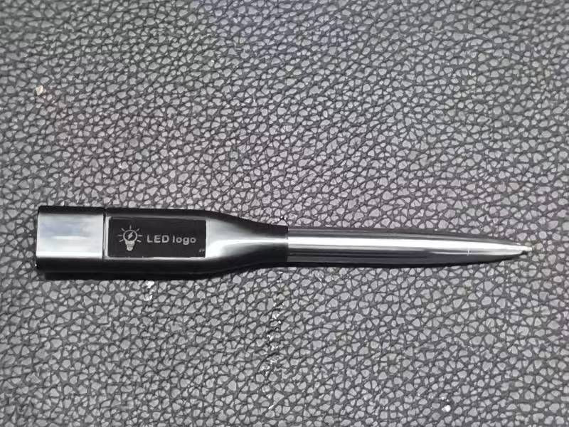 Light Logo USB Pen