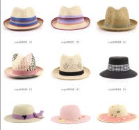 Straw Hats