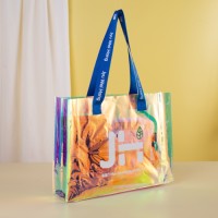 PVC Plastic Shopping Bag