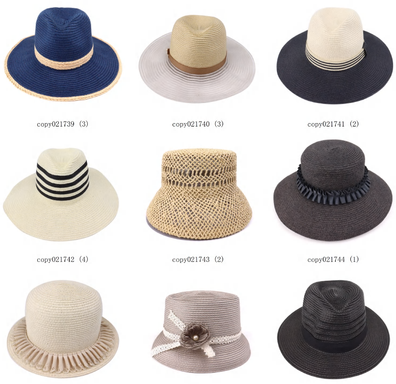 Straw Hats
