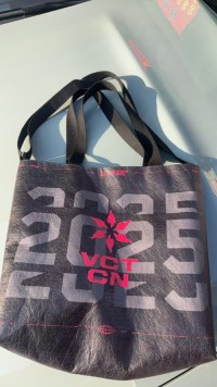 Dupont Paper Bag