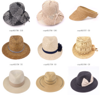 Straw Hats