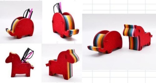 All kinds of Wool Felting Products